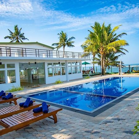 Manara Beach Resort Beruwala Exterior foto